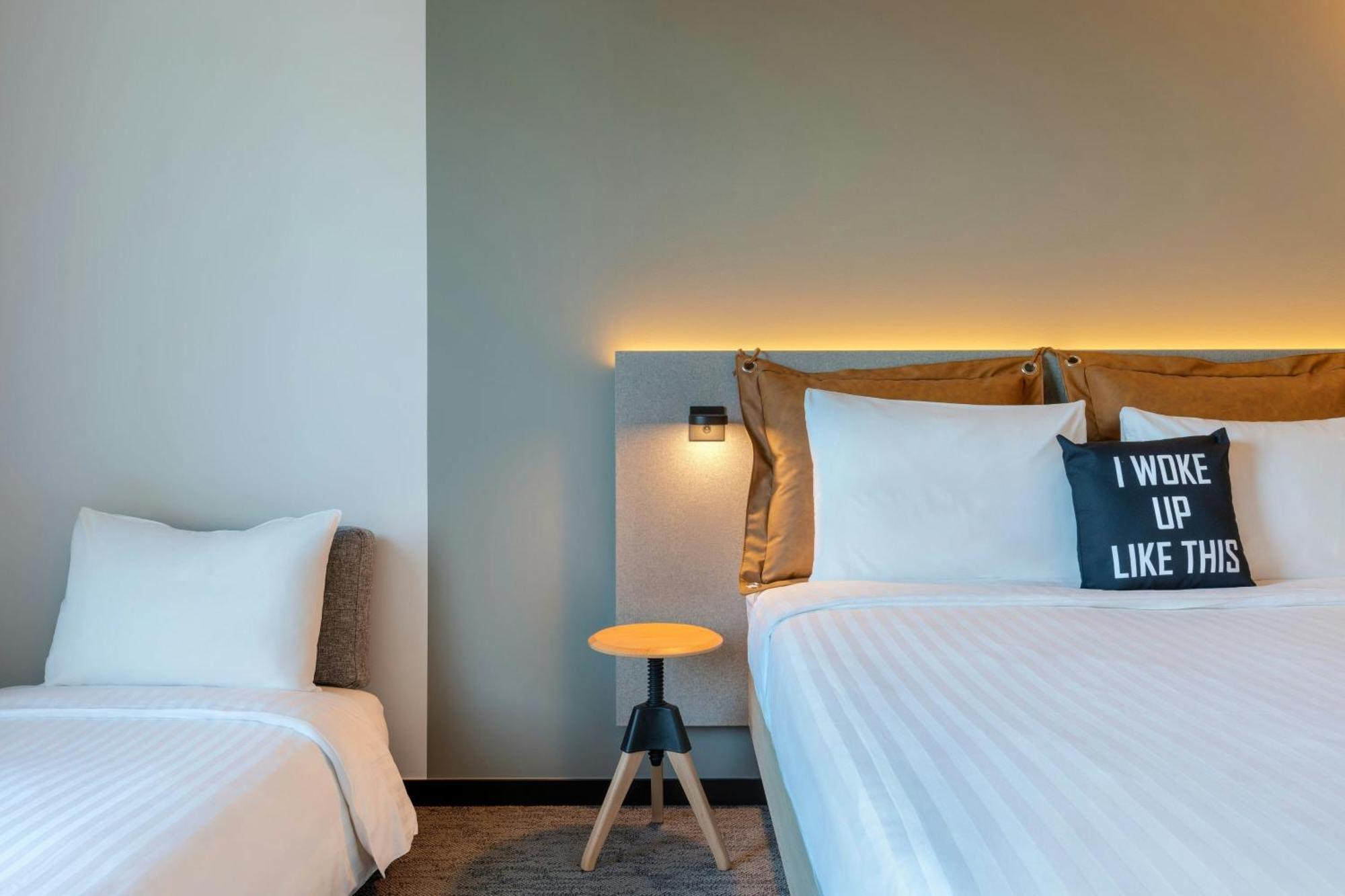 Moxy Antwerp 호텔 외부 사진