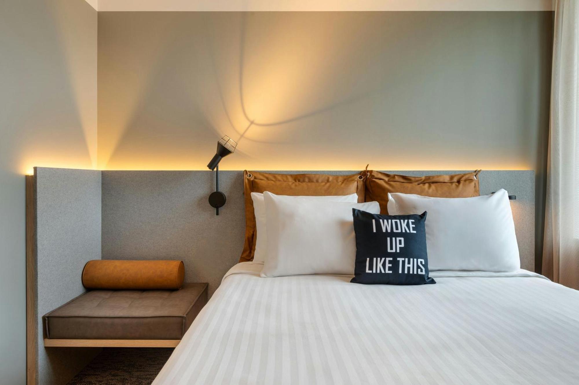 Moxy Antwerp 호텔 외부 사진